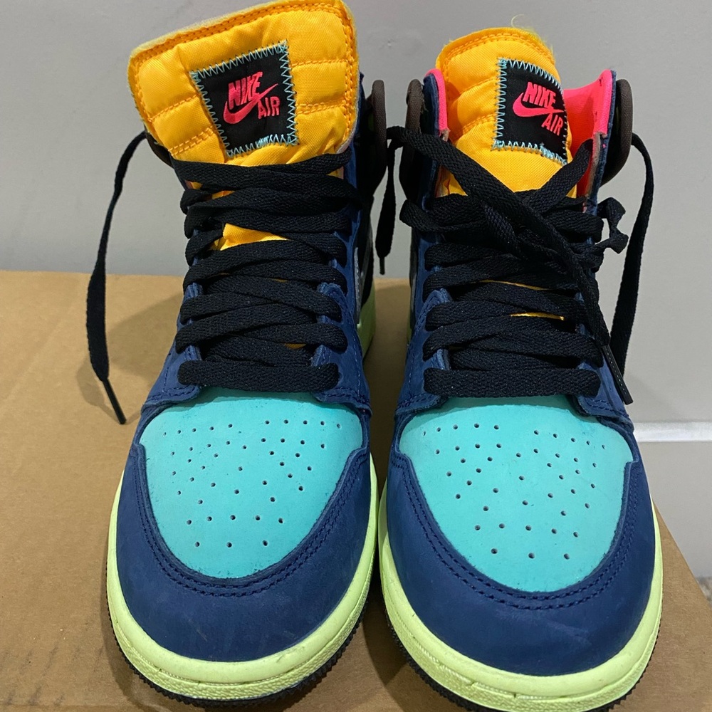 Retro Air Jordan 1